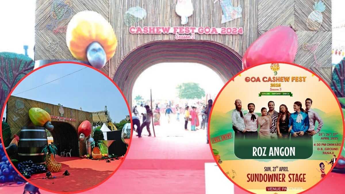 Goa Cashew Fest