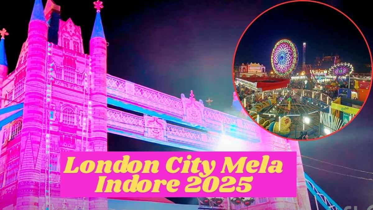London City Mela Indore