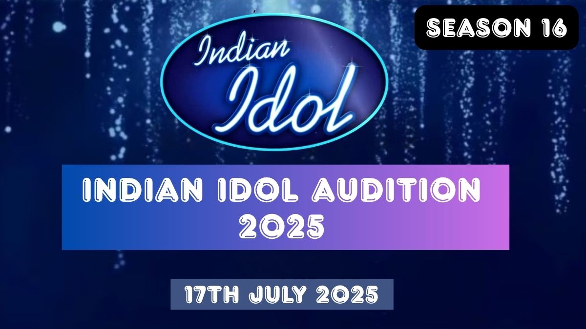 Indian Idol Audition 2025