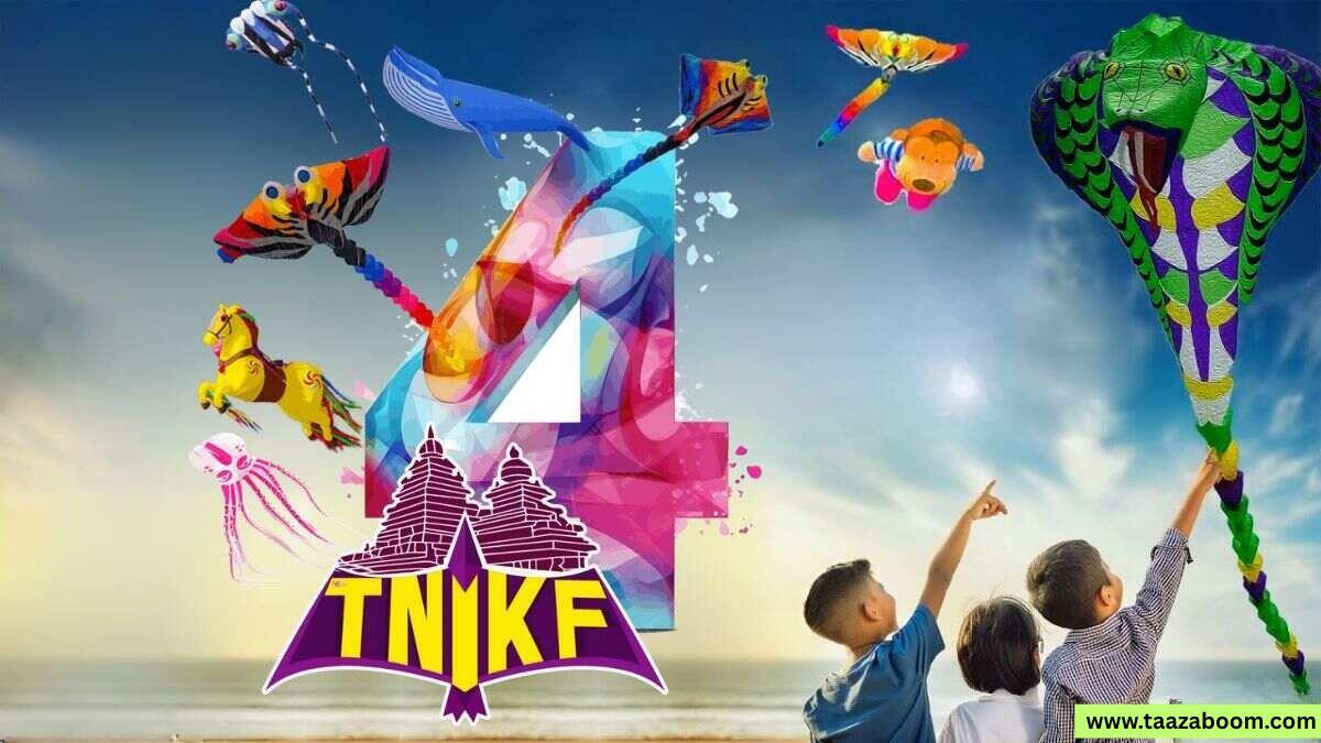 Tamil Nadu International Kite Festival