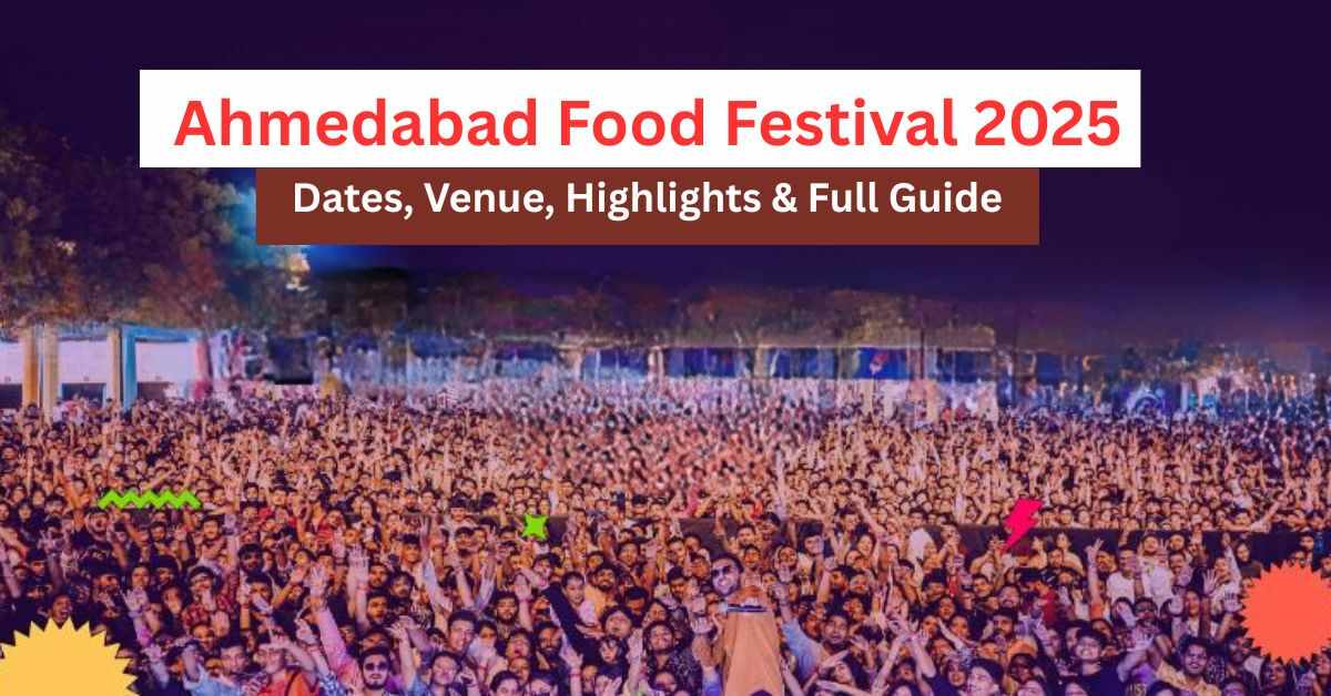 Ahmedabad Food Festival