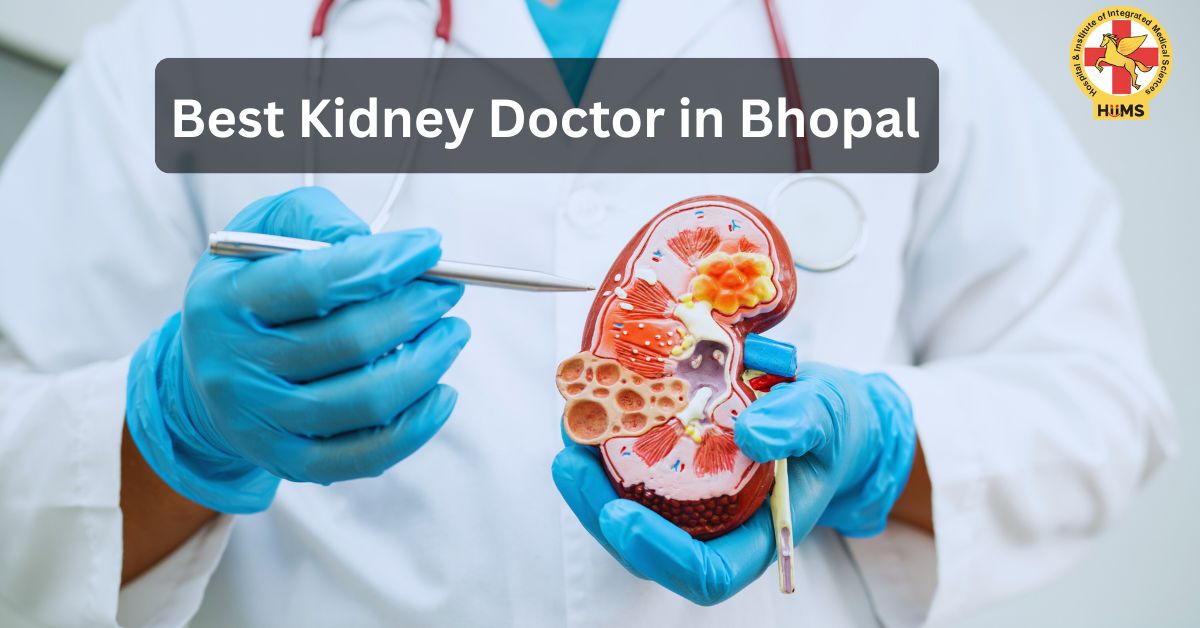 kidney doctor in Bhopal
