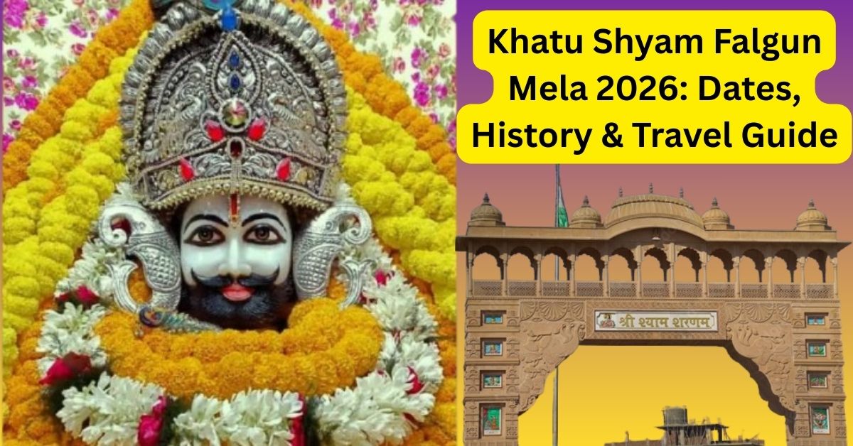 Khatu Shyam Falgun Mela